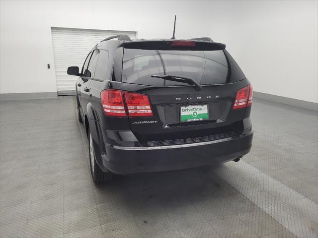 used 2019 Dodge Journey car, priced at $18,995