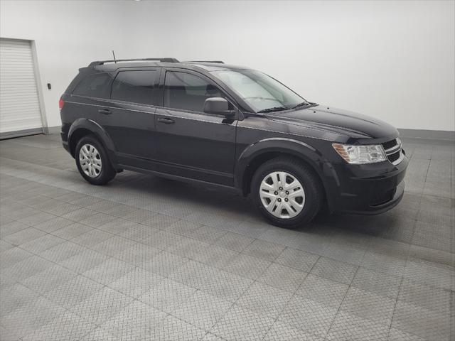 used 2019 Dodge Journey car, priced at $18,995