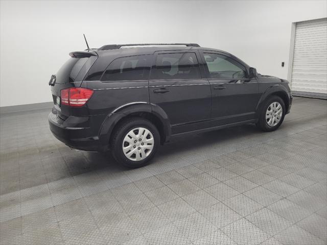 used 2019 Dodge Journey car, priced at $18,995