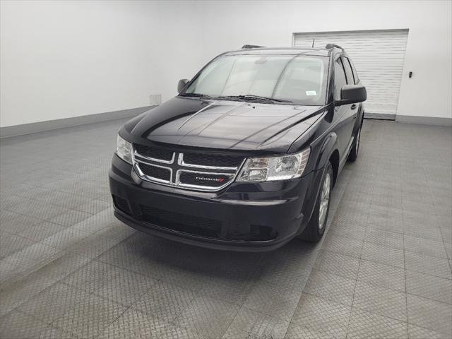 used 2019 Dodge Journey car, priced at $18,995