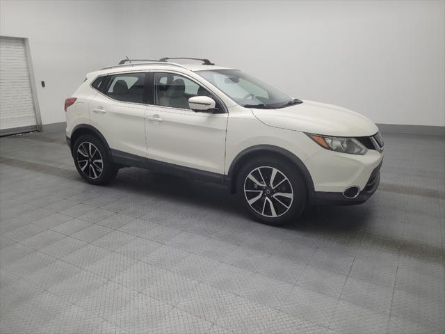 used 2018 Nissan Rogue Sport car, priced at $19,595