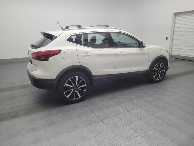 used 2018 Nissan Rogue Sport car, priced at $19,595