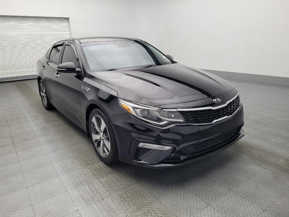 used 2019 Kia Optima car, priced at $15,995