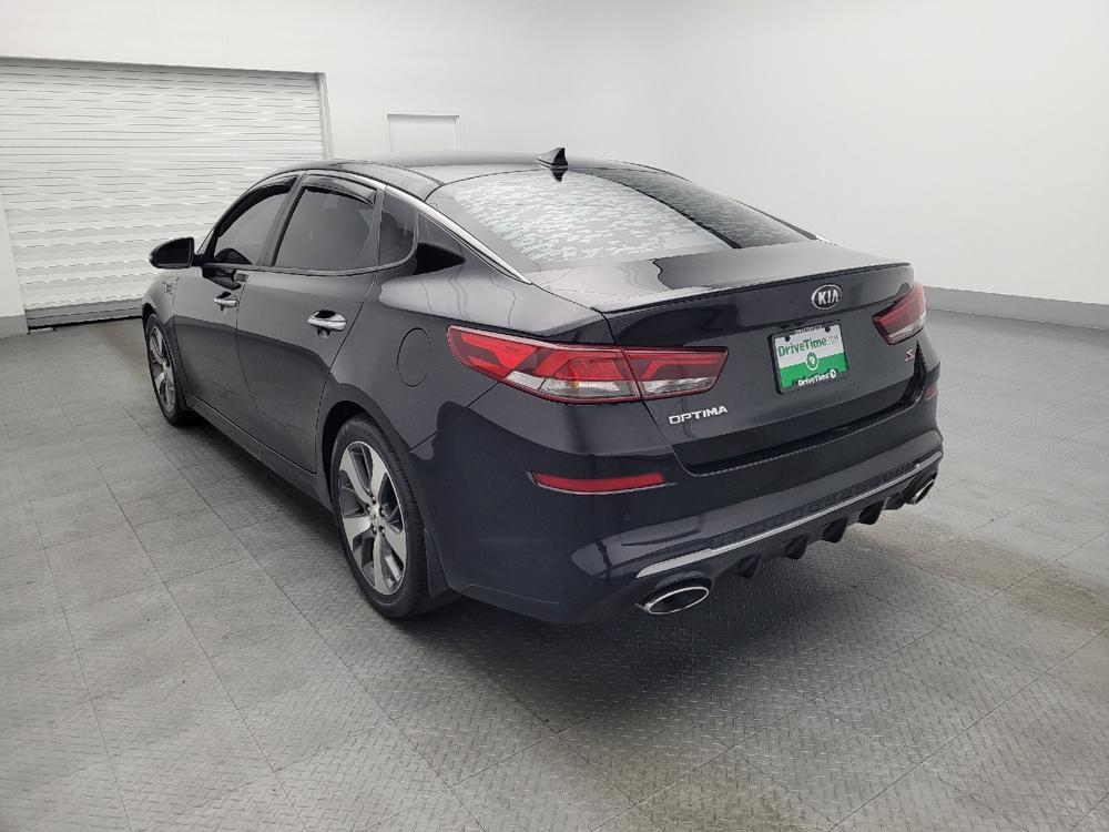 used 2019 Kia Optima car, priced at $15,995