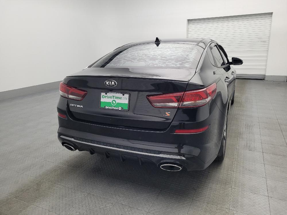 used 2019 Kia Optima car, priced at $15,995