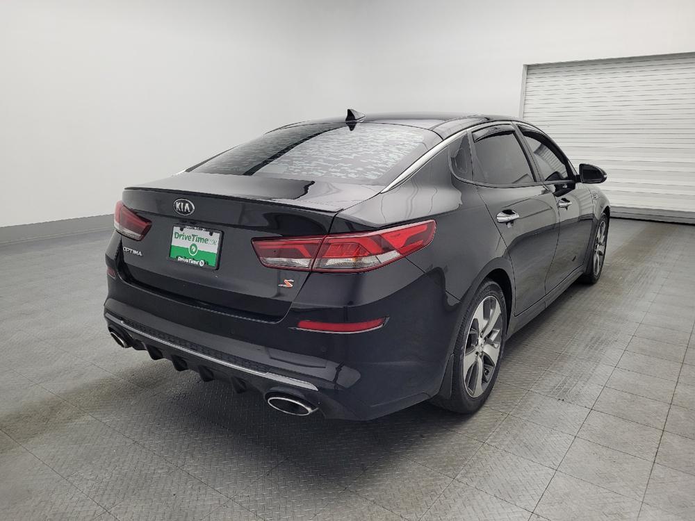 used 2019 Kia Optima car, priced at $15,995