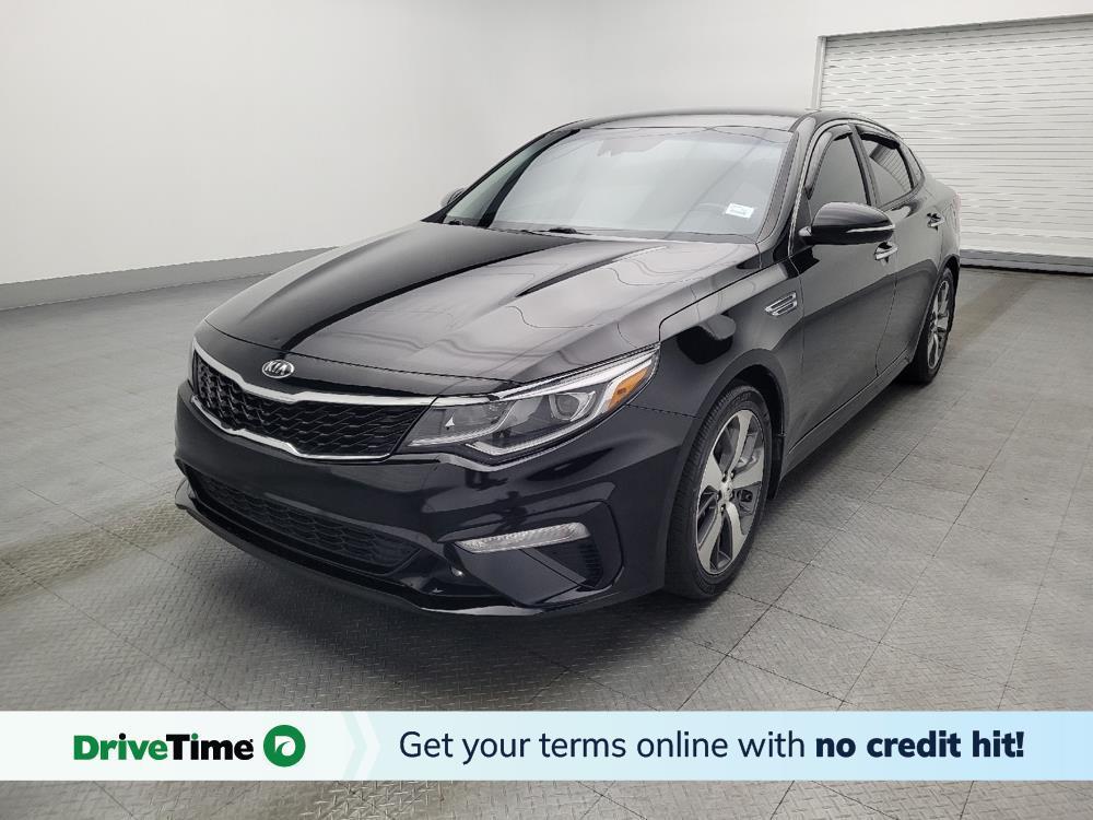 used 2019 Kia Optima car, priced at $15,995