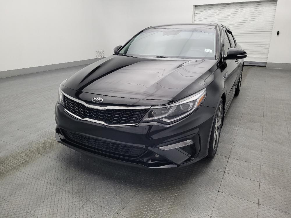 used 2019 Kia Optima car, priced at $15,995