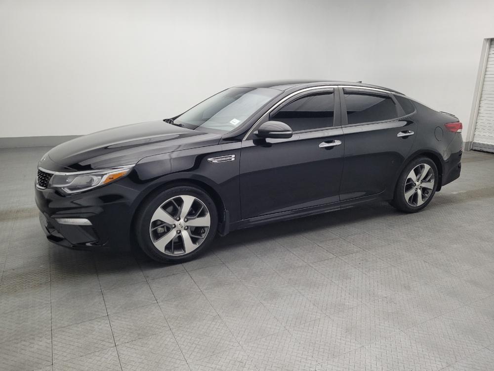 used 2019 Kia Optima car, priced at $15,995