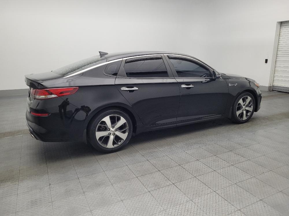 used 2019 Kia Optima car, priced at $15,995
