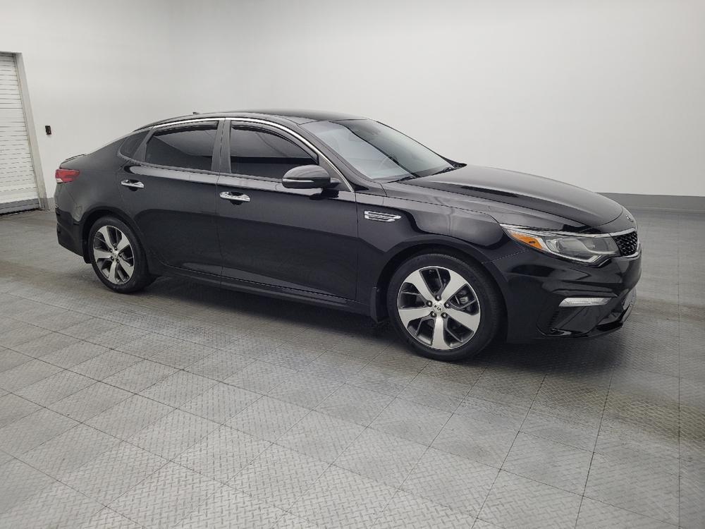 used 2019 Kia Optima car, priced at $15,995