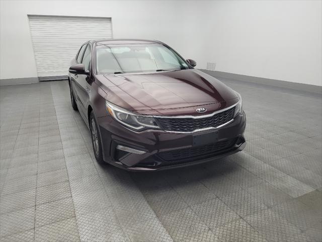 used 2020 Kia Optima car, priced at $17,795