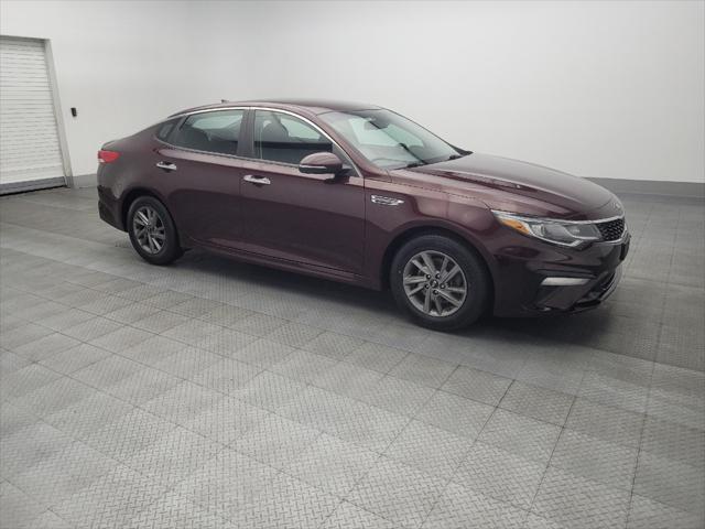 used 2020 Kia Optima car, priced at $17,795