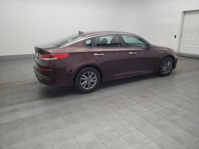 used 2020 Kia Optima car, priced at $17,795