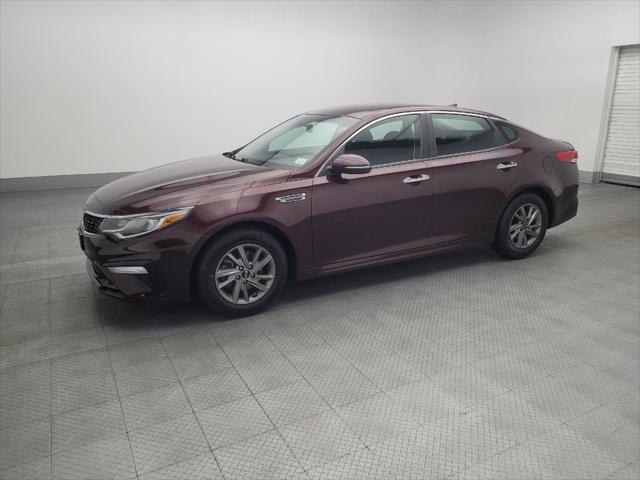 used 2020 Kia Optima car, priced at $17,795