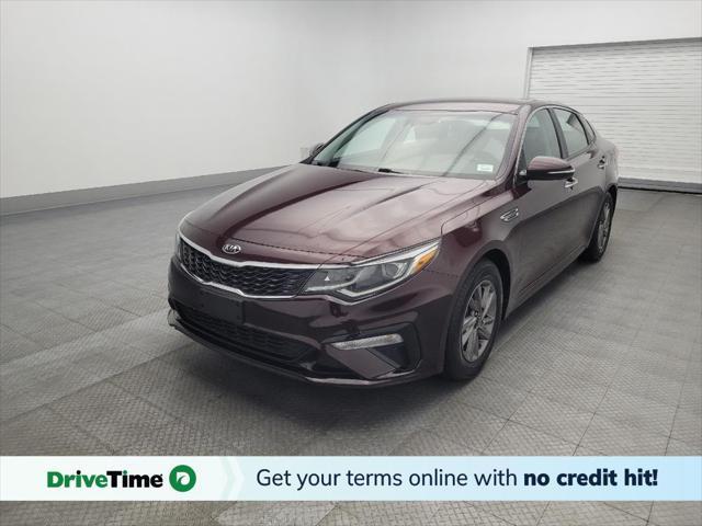 used 2020 Kia Optima car, priced at $17,795