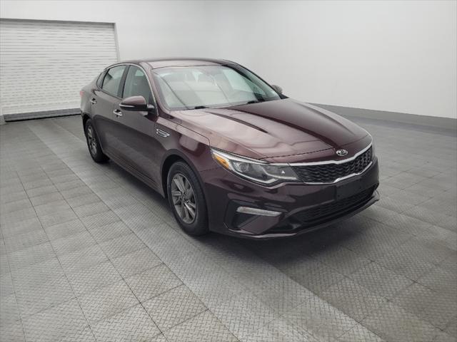 used 2020 Kia Optima car, priced at $17,795