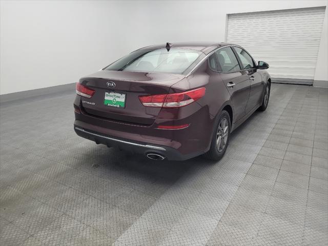 used 2020 Kia Optima car, priced at $17,795