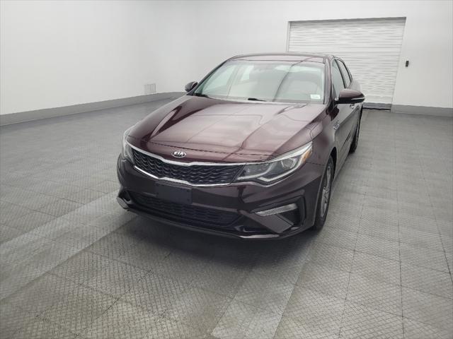 used 2020 Kia Optima car, priced at $17,795