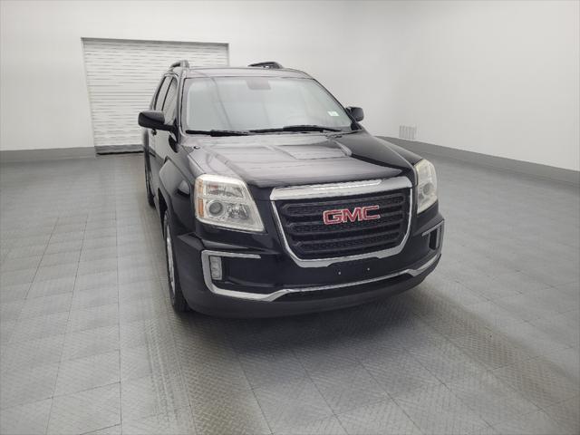 used 2017 GMC Terrain car, priced at $16,295