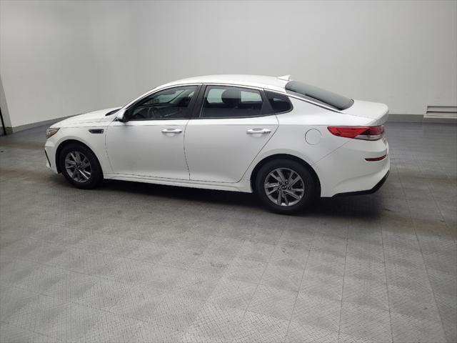 used 2019 Kia Optima car, priced at $18,095