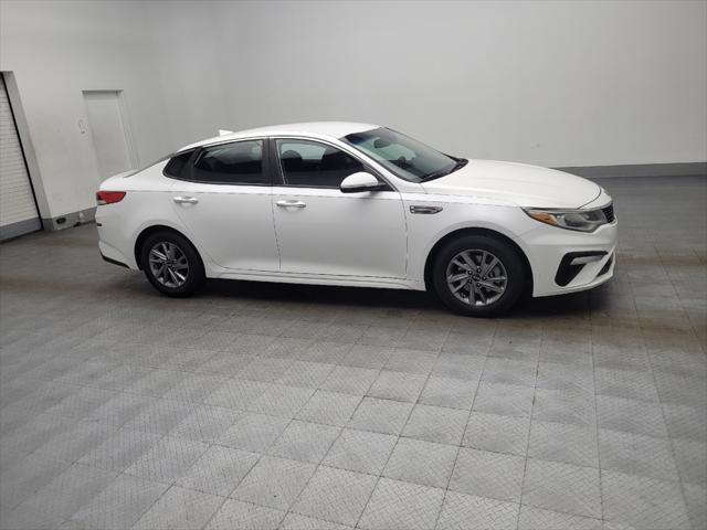 used 2019 Kia Optima car, priced at $18,095