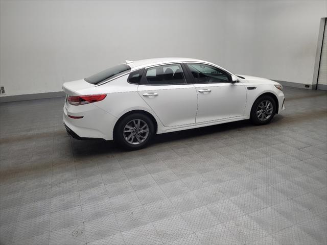 used 2019 Kia Optima car, priced at $18,095