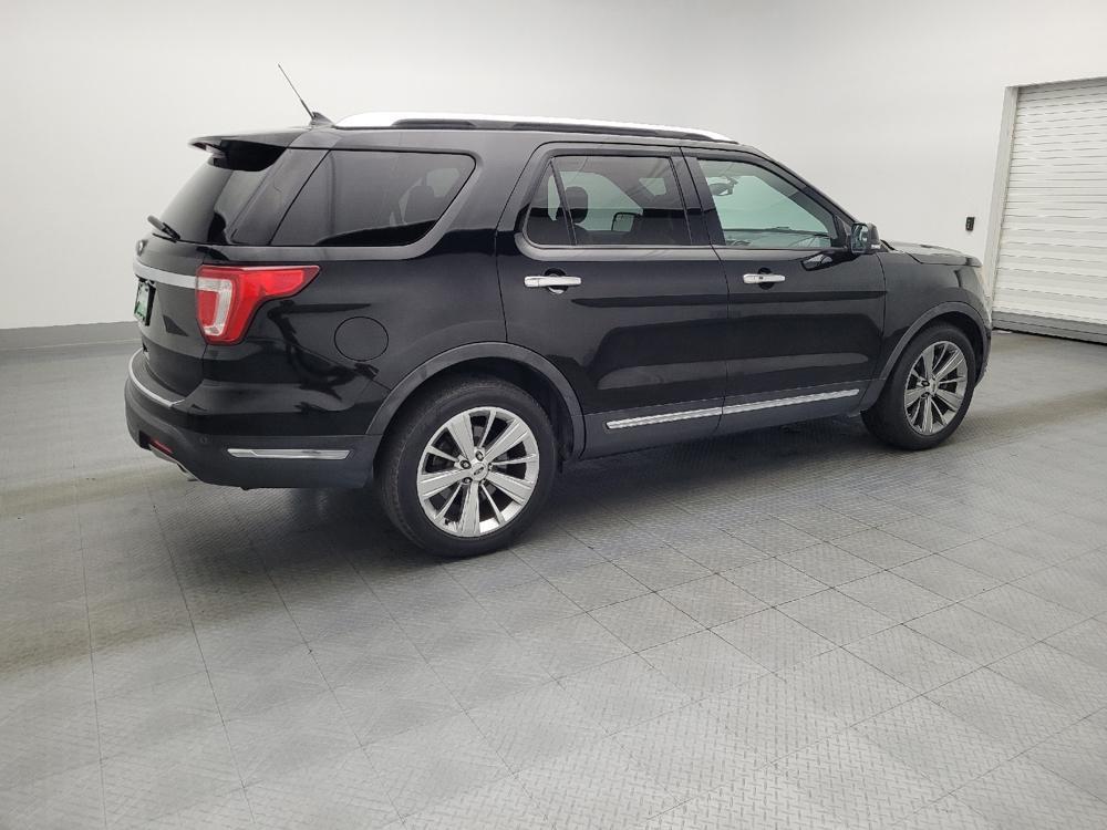 used 2018 Ford Explorer car, priced at $16,995