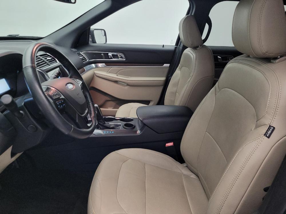 used 2018 Ford Explorer car, priced at $16,995