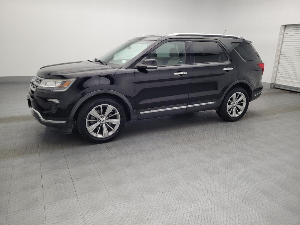 used 2018 Ford Explorer car, priced at $16,995