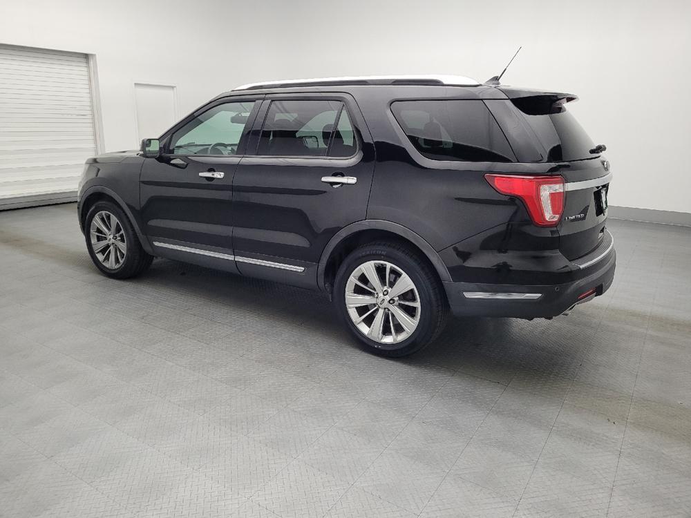 used 2018 Ford Explorer car, priced at $16,995