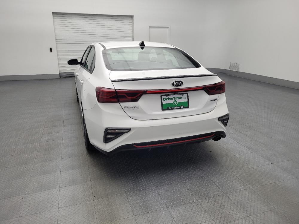 used 2021 Kia Forte car, priced at $16,495