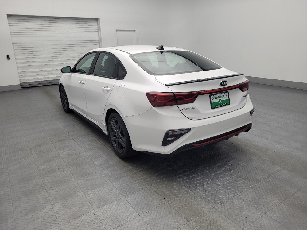 used 2021 Kia Forte car, priced at $16,495