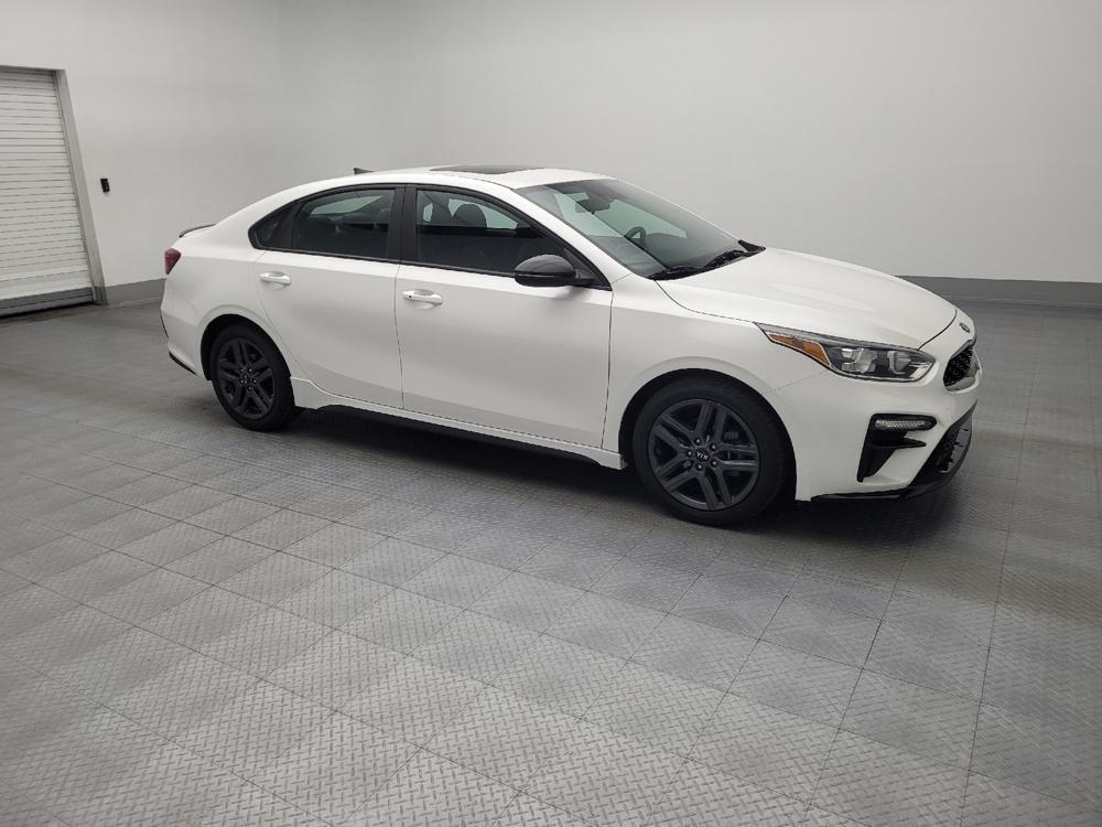 used 2021 Kia Forte car, priced at $16,495