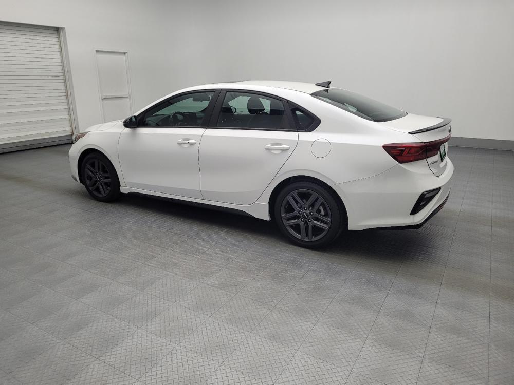 used 2021 Kia Forte car, priced at $16,495