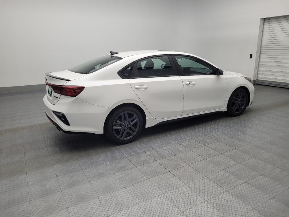 used 2021 Kia Forte car, priced at $16,495