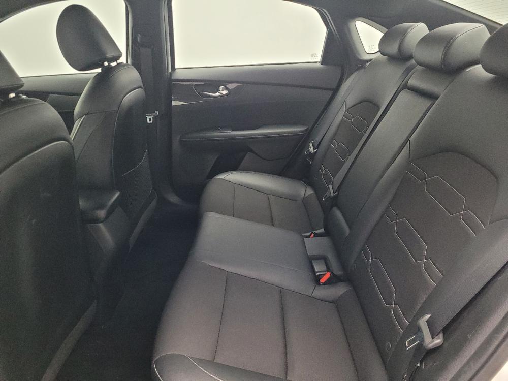 used 2021 Kia Forte car, priced at $16,495