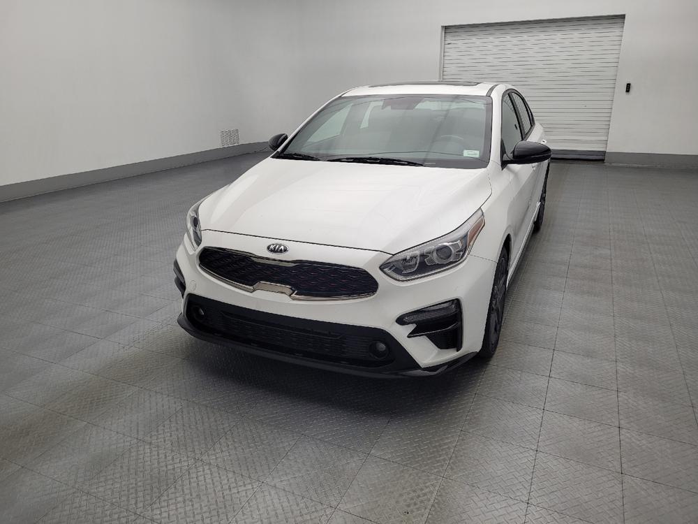 used 2021 Kia Forte car, priced at $16,495