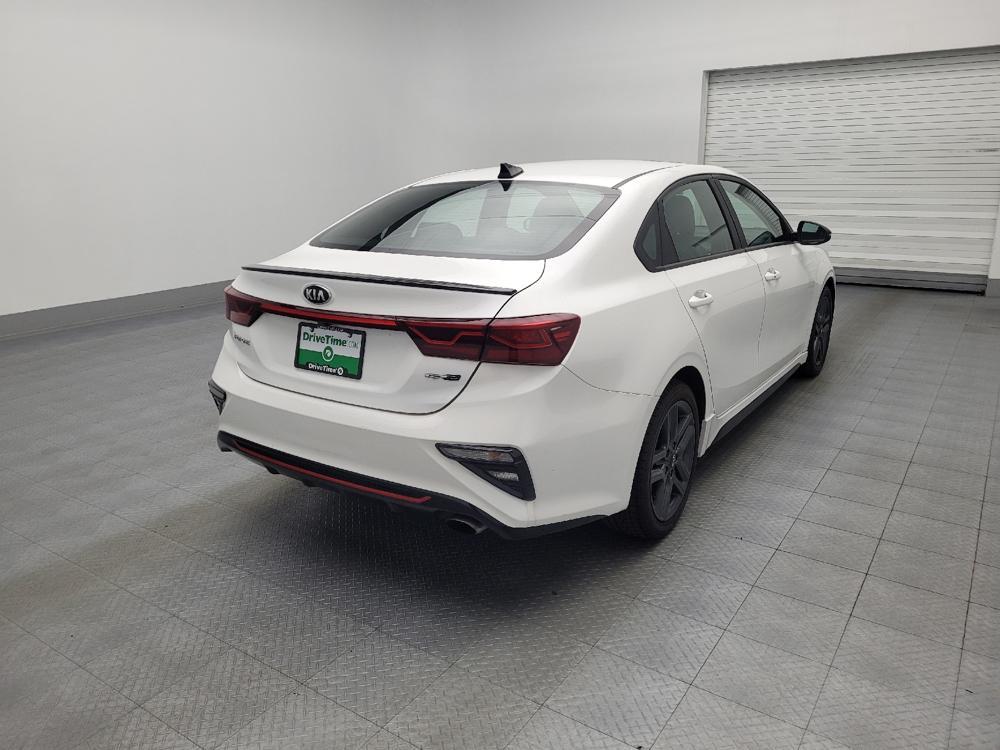used 2021 Kia Forte car, priced at $16,495