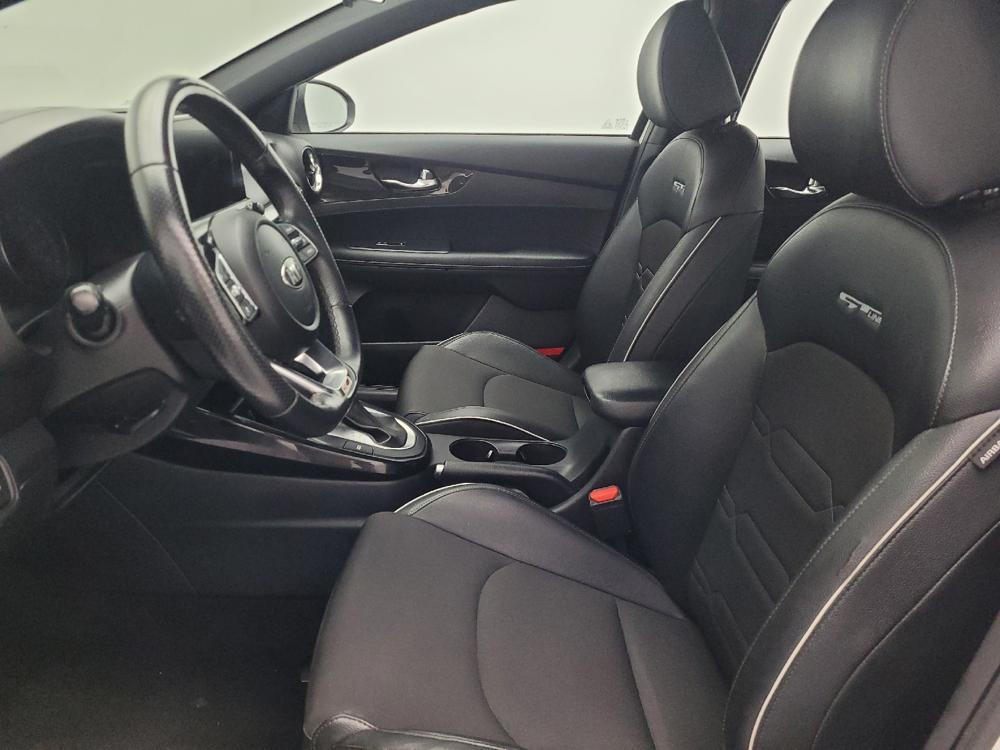 used 2021 Kia Forte car, priced at $16,495