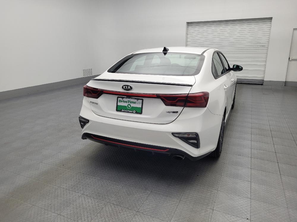 used 2021 Kia Forte car, priced at $16,495