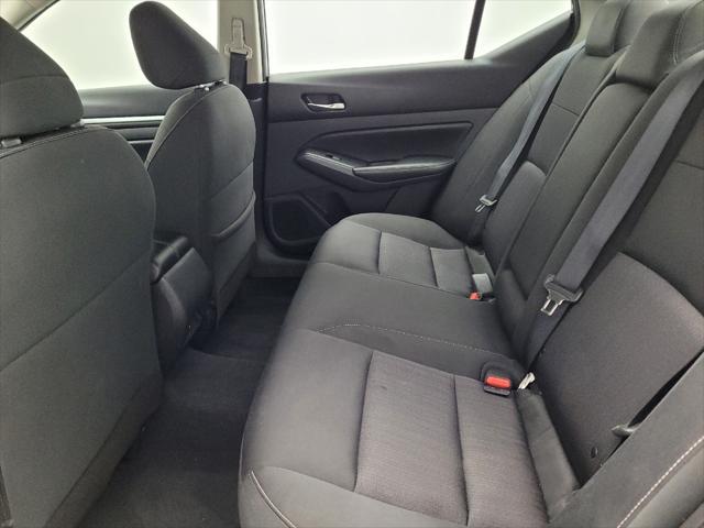used 2022 Nissan Altima car, priced at $21,495