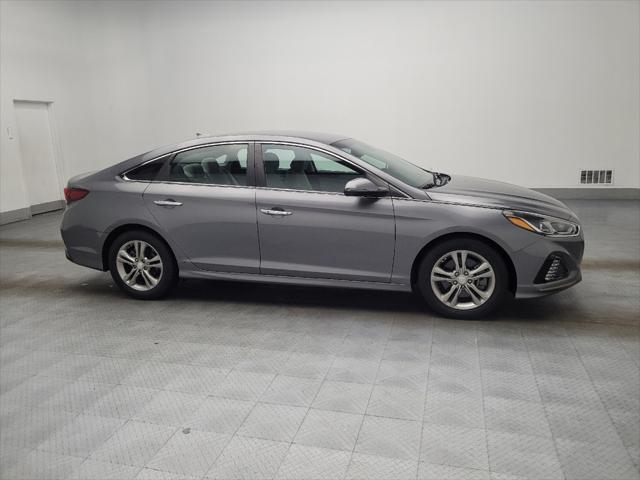 used 2019 Hyundai Sonata car, priced at $16,295