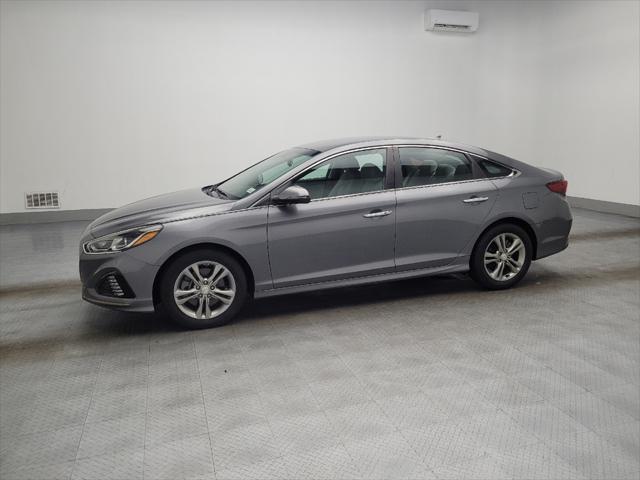 used 2019 Hyundai Sonata car, priced at $16,295