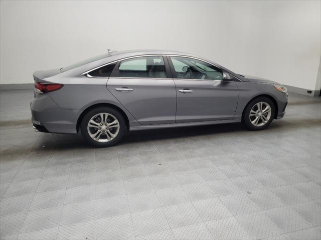 used 2019 Hyundai Sonata car, priced at $16,295