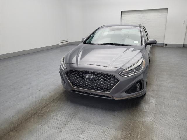 used 2019 Hyundai Sonata car, priced at $16,295