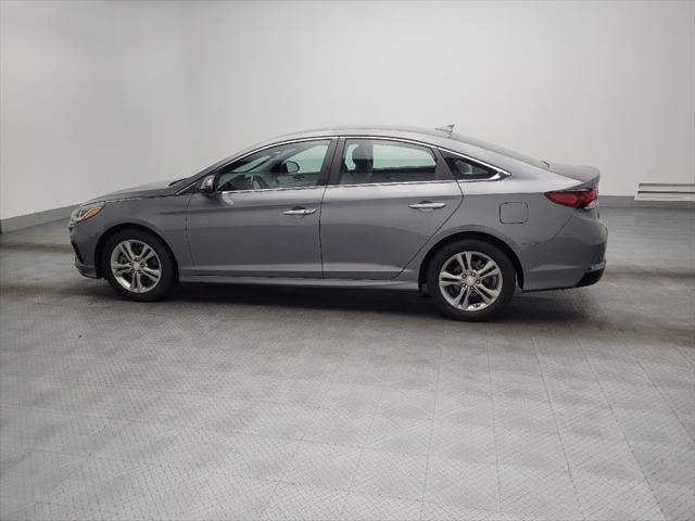 used 2019 Hyundai Sonata car, priced at $16,295