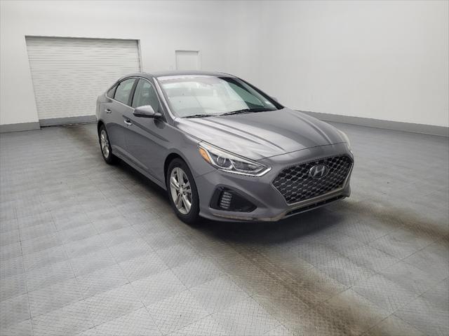 used 2019 Hyundai Sonata car, priced at $16,295