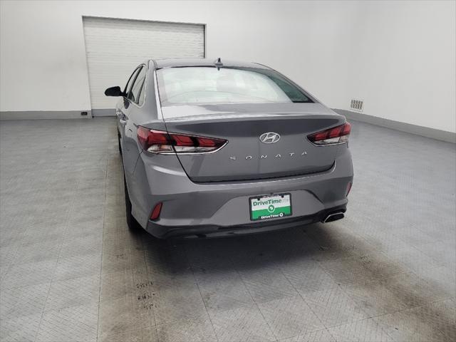 used 2019 Hyundai Sonata car, priced at $16,295