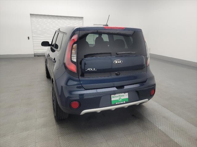 used 2017 Kia Soul car, priced at $14,095